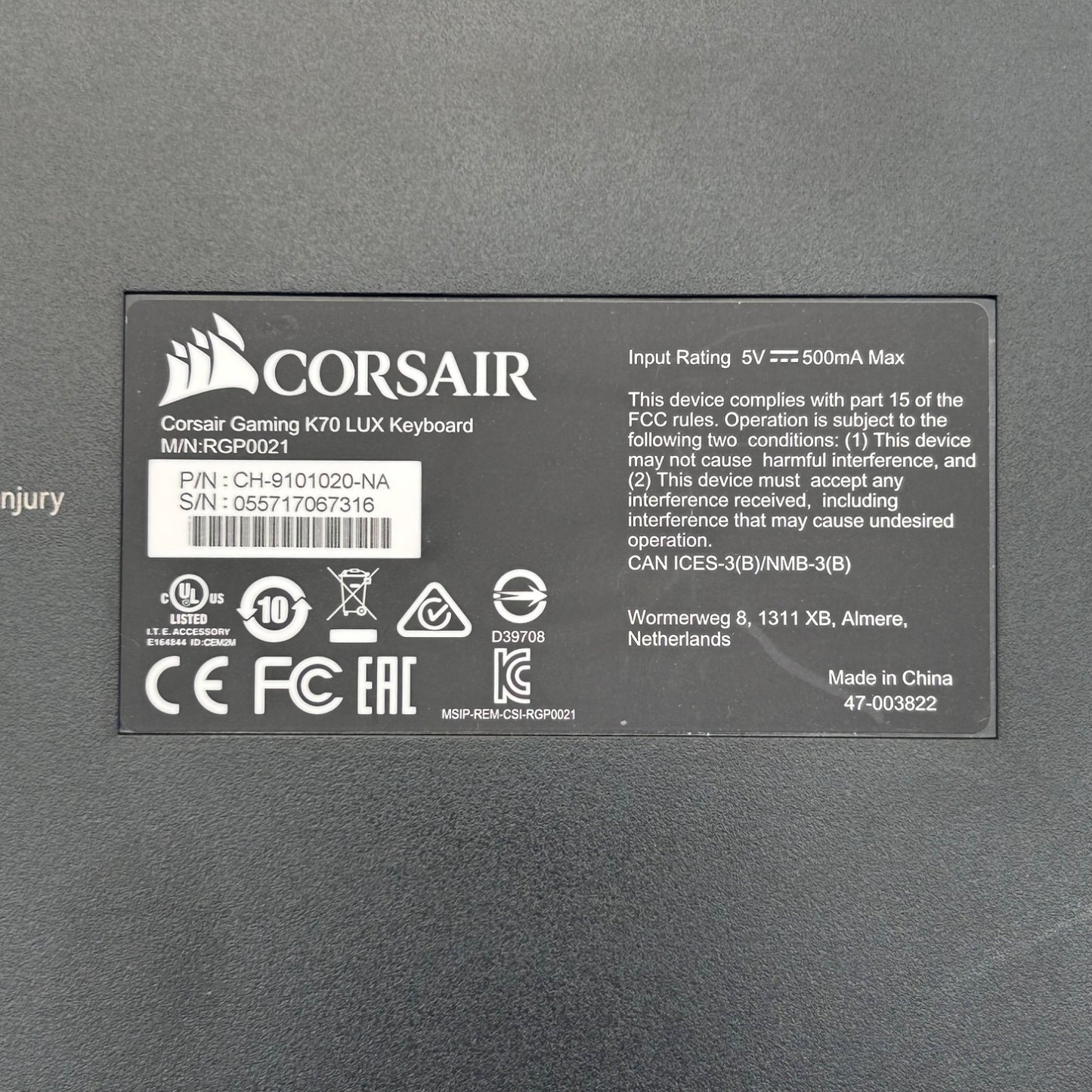 Product Image
