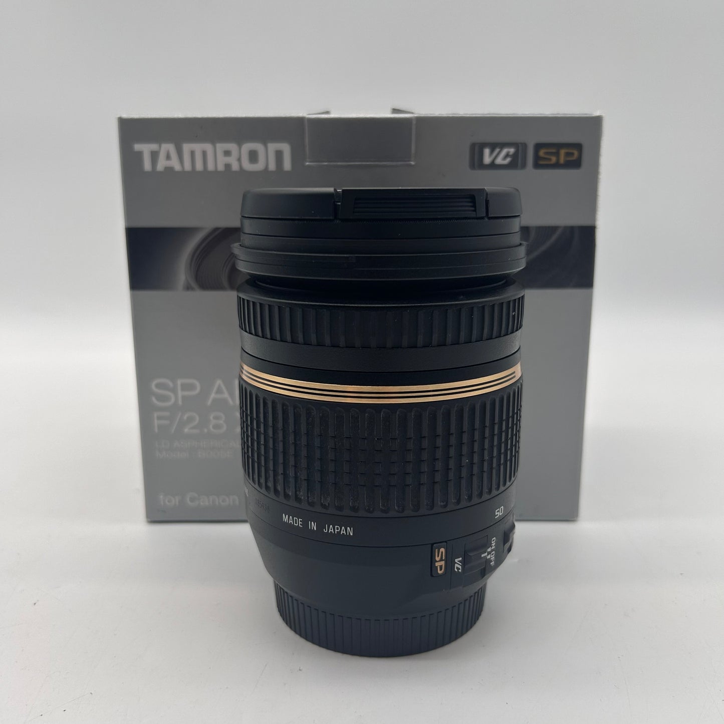 Tamron 17-50mm f/2.8 17-50mm f/2.8 for canon Auto & Manual Lens