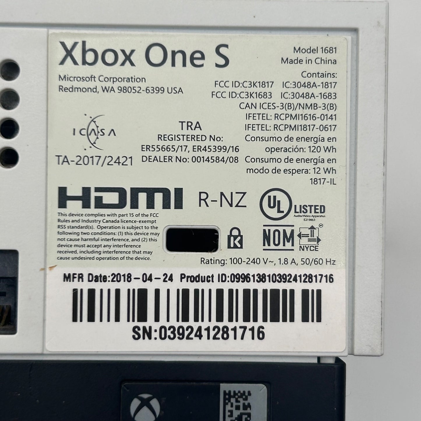 Product Image