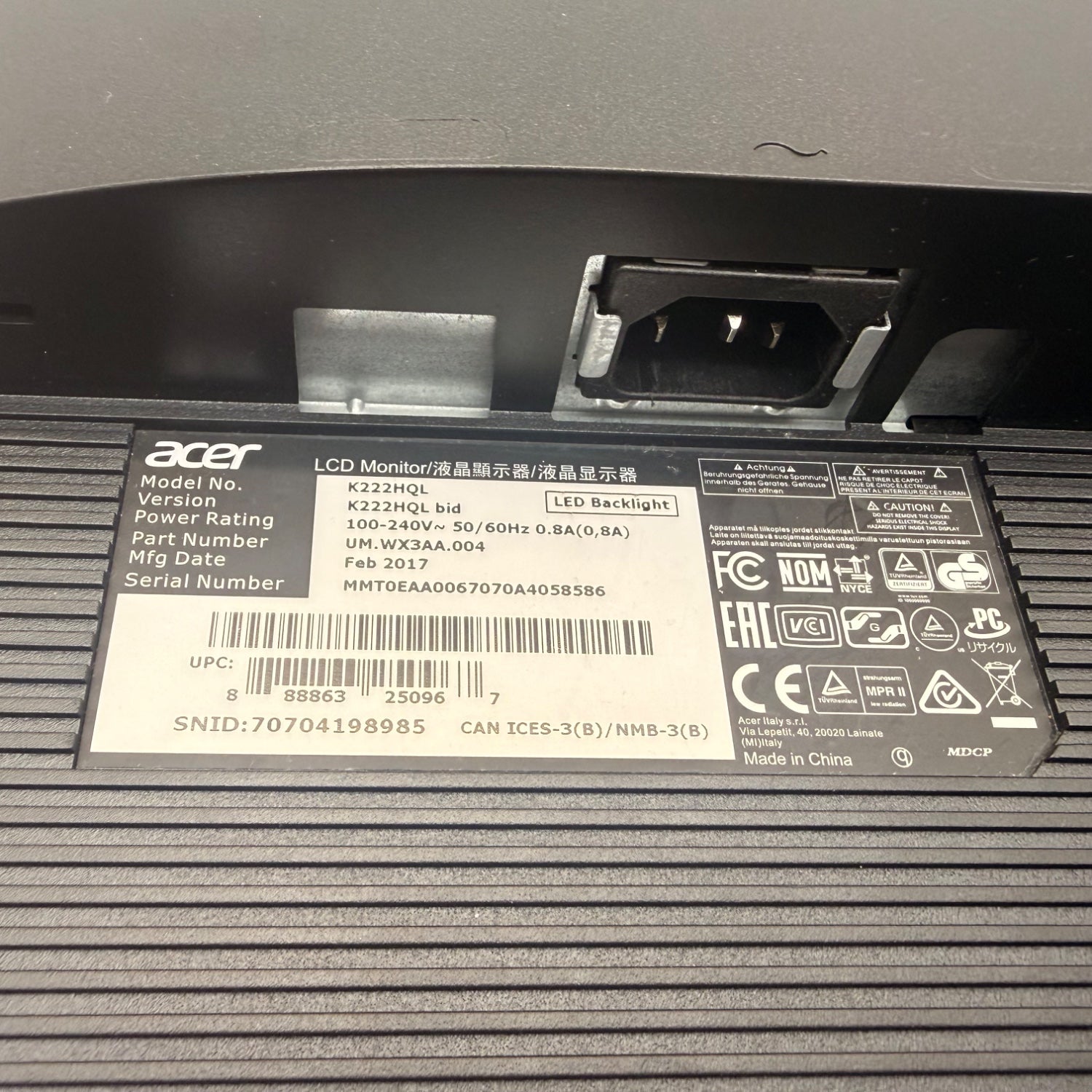 Product Image