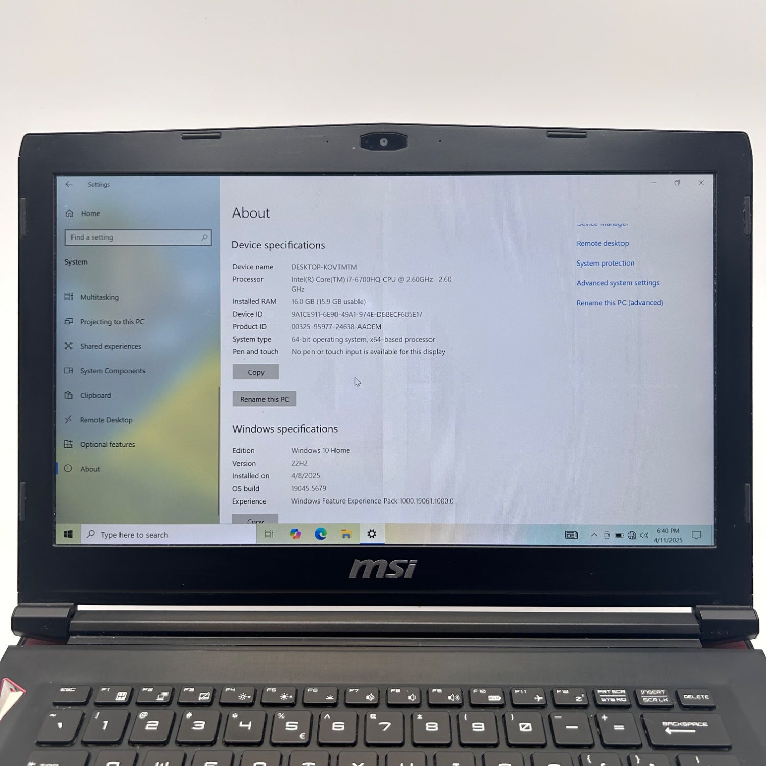 Product Image