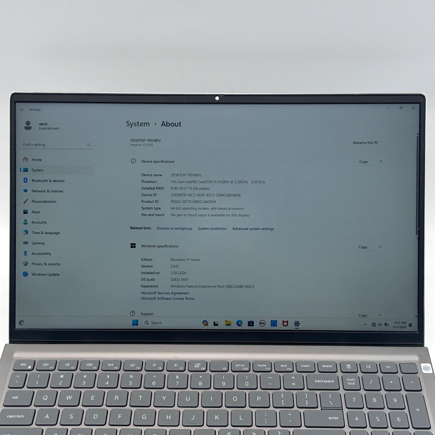 Product Image