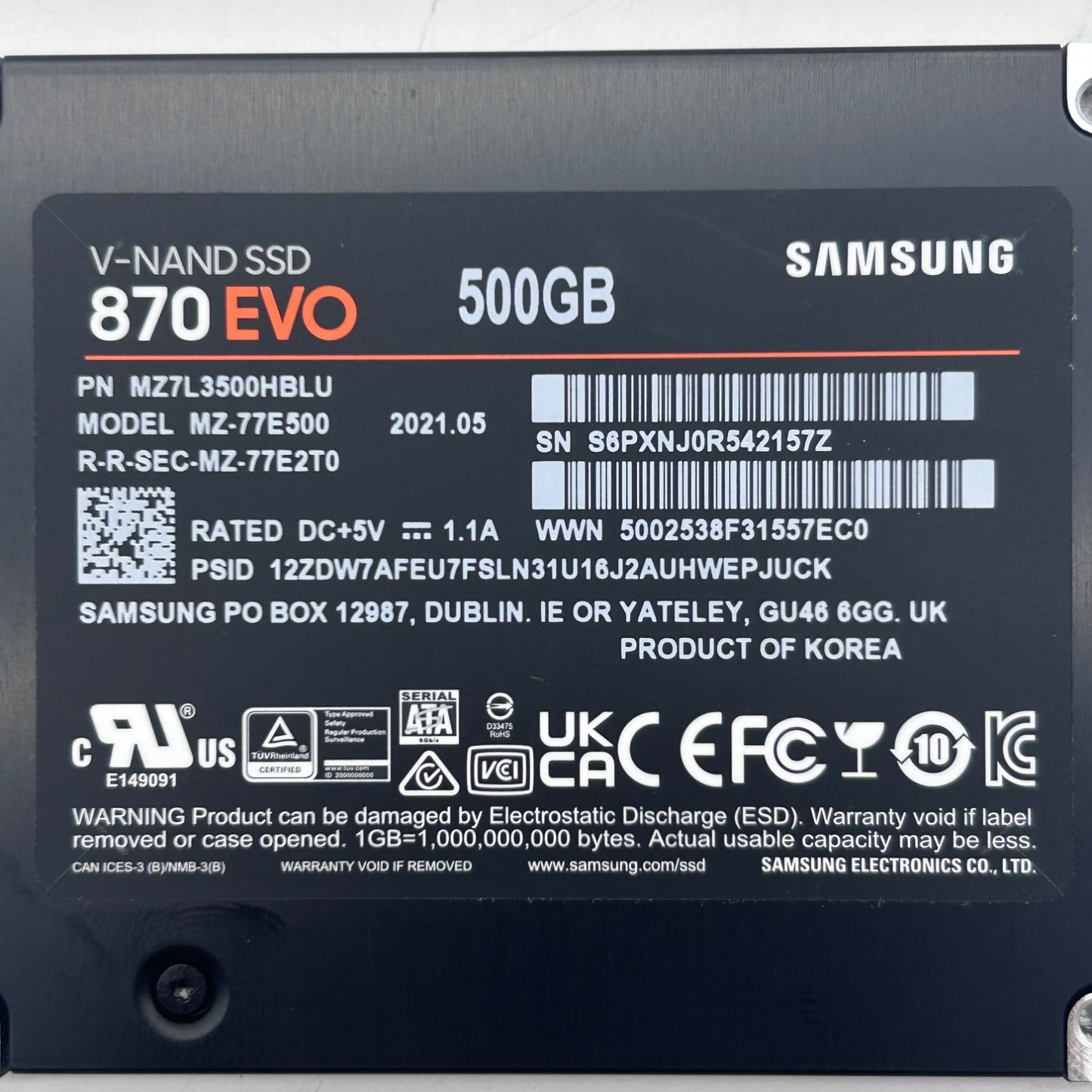 Product Image