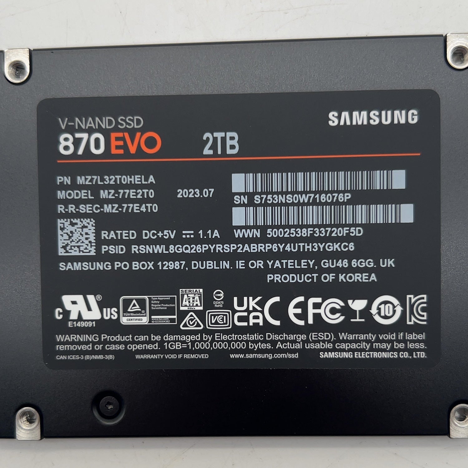 Product Image