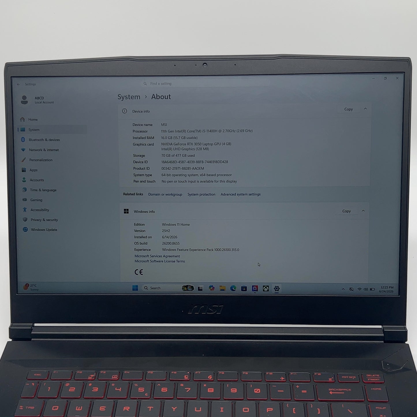 Product Image
