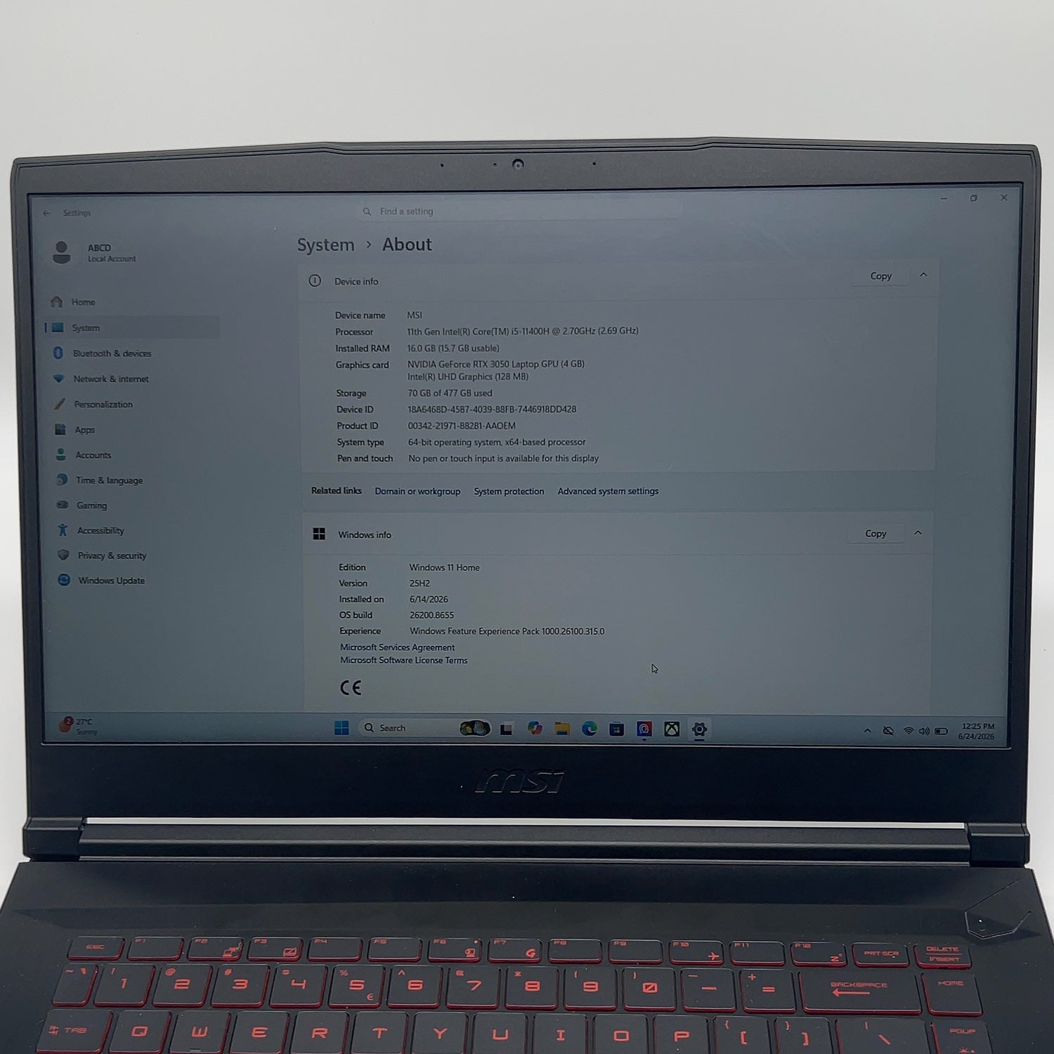 Product Image