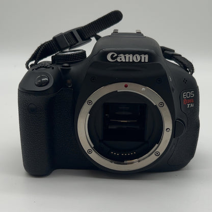Canon EOS Rebel T3i 18.0MP Digital SLR DSLR Camera