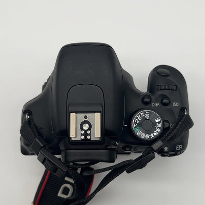 Canon EOS Rebel T3i 18.0MP Digital SLR DSLR Camera