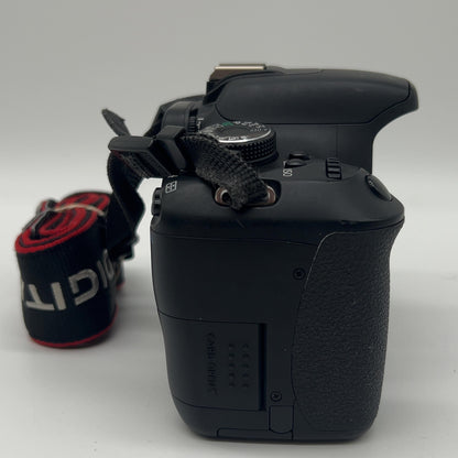 Canon EOS Rebel T3i 18.0MP Digital SLR DSLR Camera