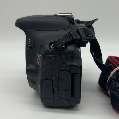 Canon EOS Rebel T3i 18.0MP Digital SLR DSLR Camera