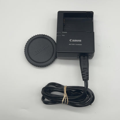 Canon EOS Rebel T3i 18.0MP Digital SLR DSLR Camera