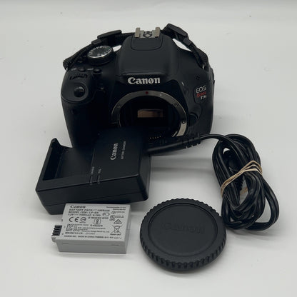 Canon EOS Rebel T3i 18.0MP Digital SLR DSLR Camera