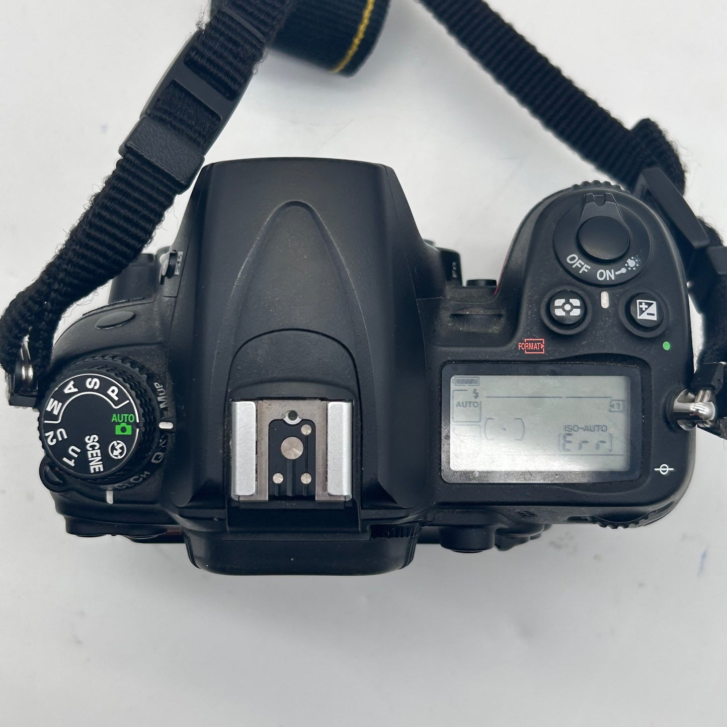 Nikon D7000 16.2MP Digital SLR DSLR Camera