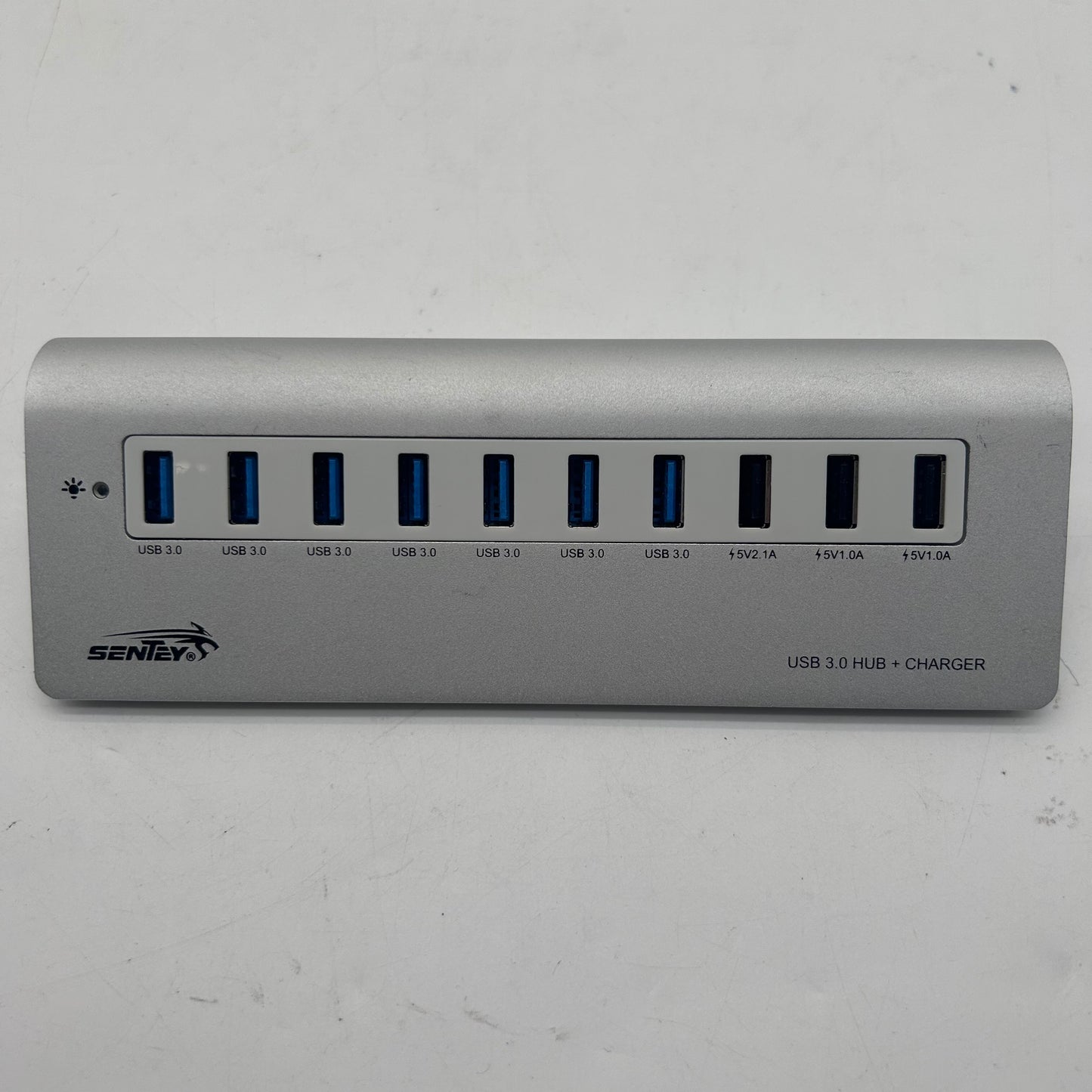 Sentey USB3.0 Hub+Charger 10 Ports 3.0 LS-6141