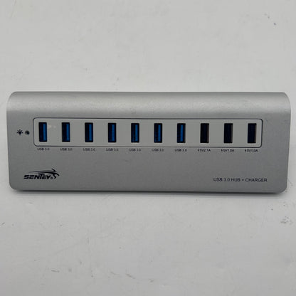 Sentey USB3.0 Hub+Charger 10 Ports 3.0 LS-6141