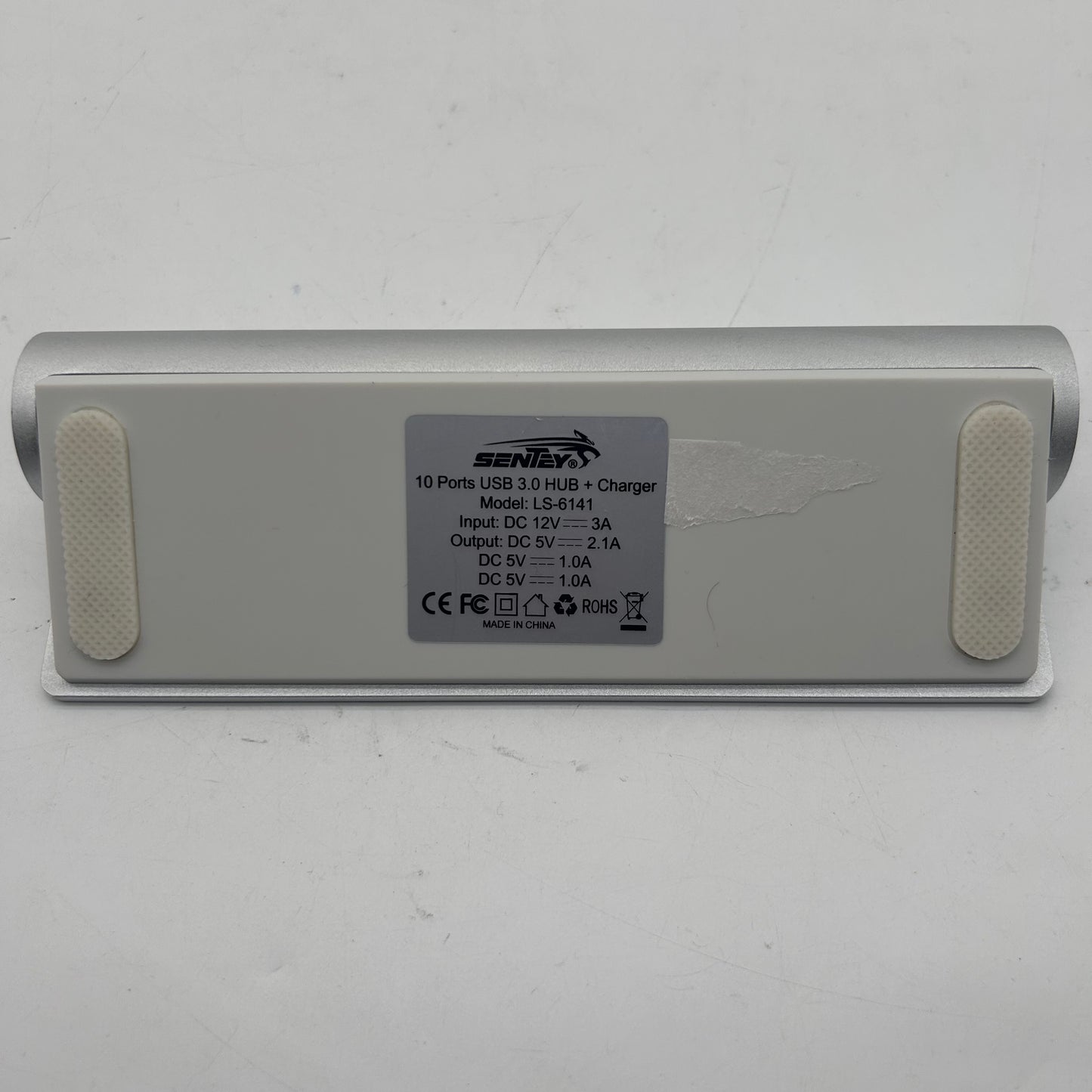 Sentey USB3.0 Hub+Charger 10 Ports 3.0 LS-6141