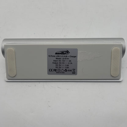 Sentey USB3.0 Hub+Charger 10 Ports 3.0 LS-6141
