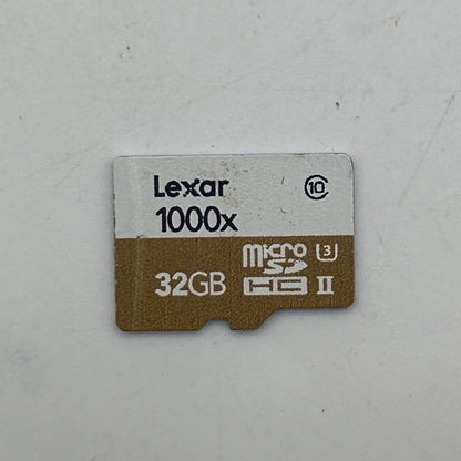 Lexar 1000x Micro SD Card 32 GB