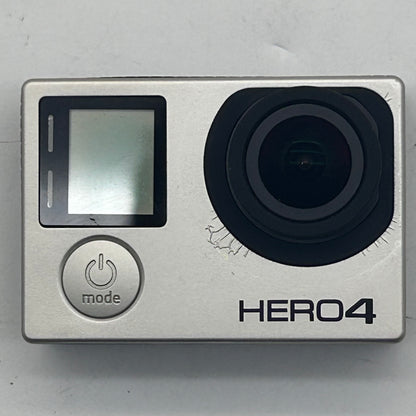 GoPro Hero4 Silver 12MP Action Camera