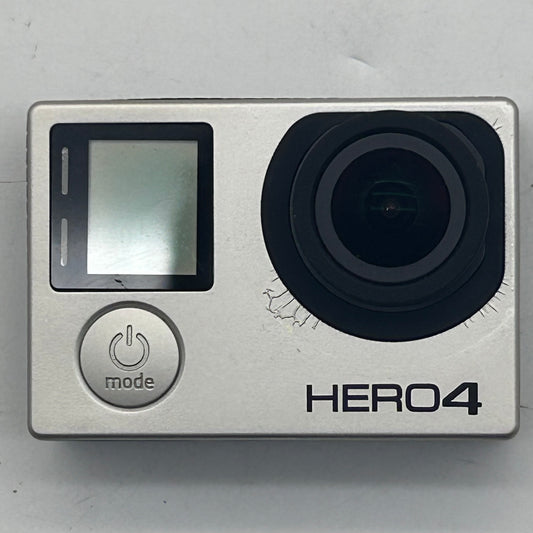 GoPro Hero4 Silver 12MP Action Camera
