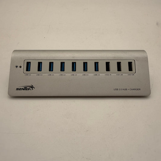 Sentey USB3.0 Hub+Charger 10 Ports 3.0 LS-6141