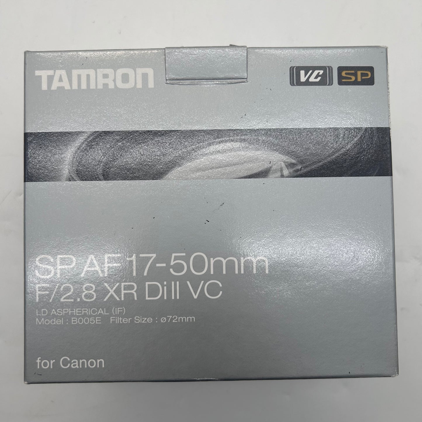 Tamron 17-50mm f/2.8 17-50mm f/2.8  for canon Auto & Manual Lens