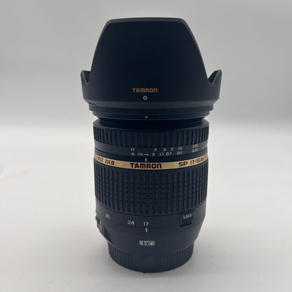 Tamron 17-50mm f/2.8 17-50mm f/2.8  for canon Auto & Manual Lens