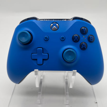Microsoft Xbox One Wireless Controller Blue/Red 1914