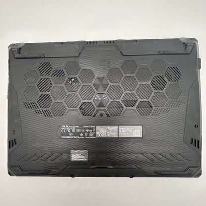Asus TUF F15 FX506H15.6" i5-11400H 2.7GHz 8GB RAM 512GB SSD 1TB SSD 