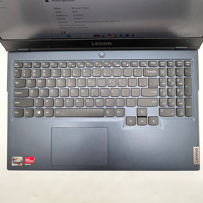 Lenovo Legion 5 Gen 6 15ACH6 15.6" Ryzen 7 5800H 3.2GHz 16GB RAM 512GB SSD RTX 3050 Ti