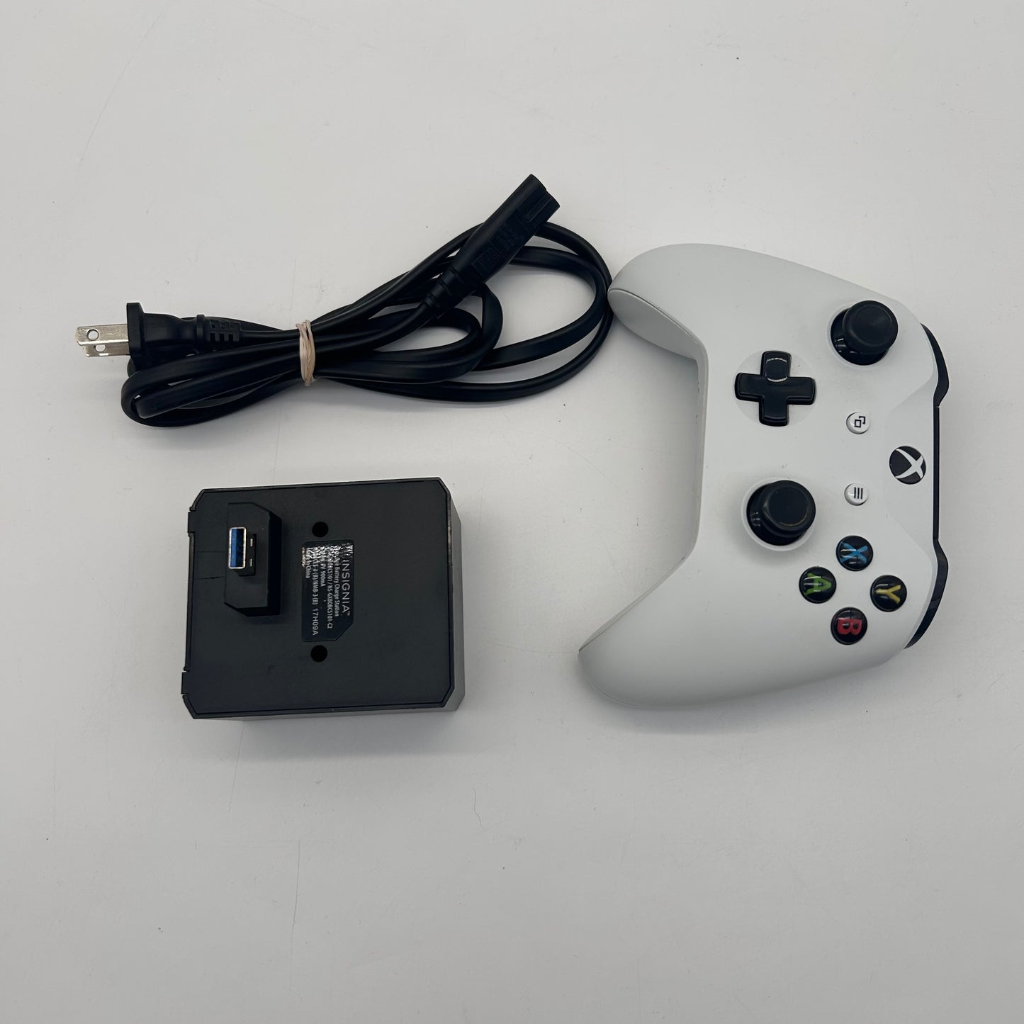 Microsoft Xbox One S 500GB Console Gaming System White 1681