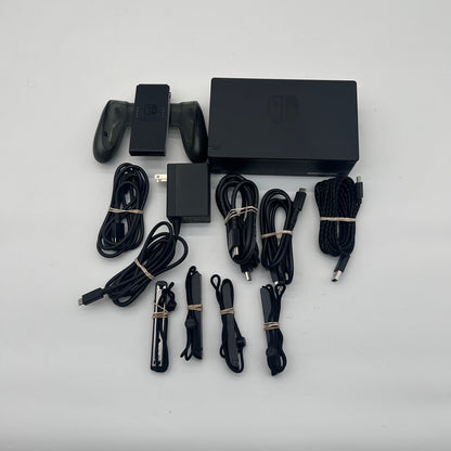 Nintendo Switch v1 Console Gaming System HAC-001 Black