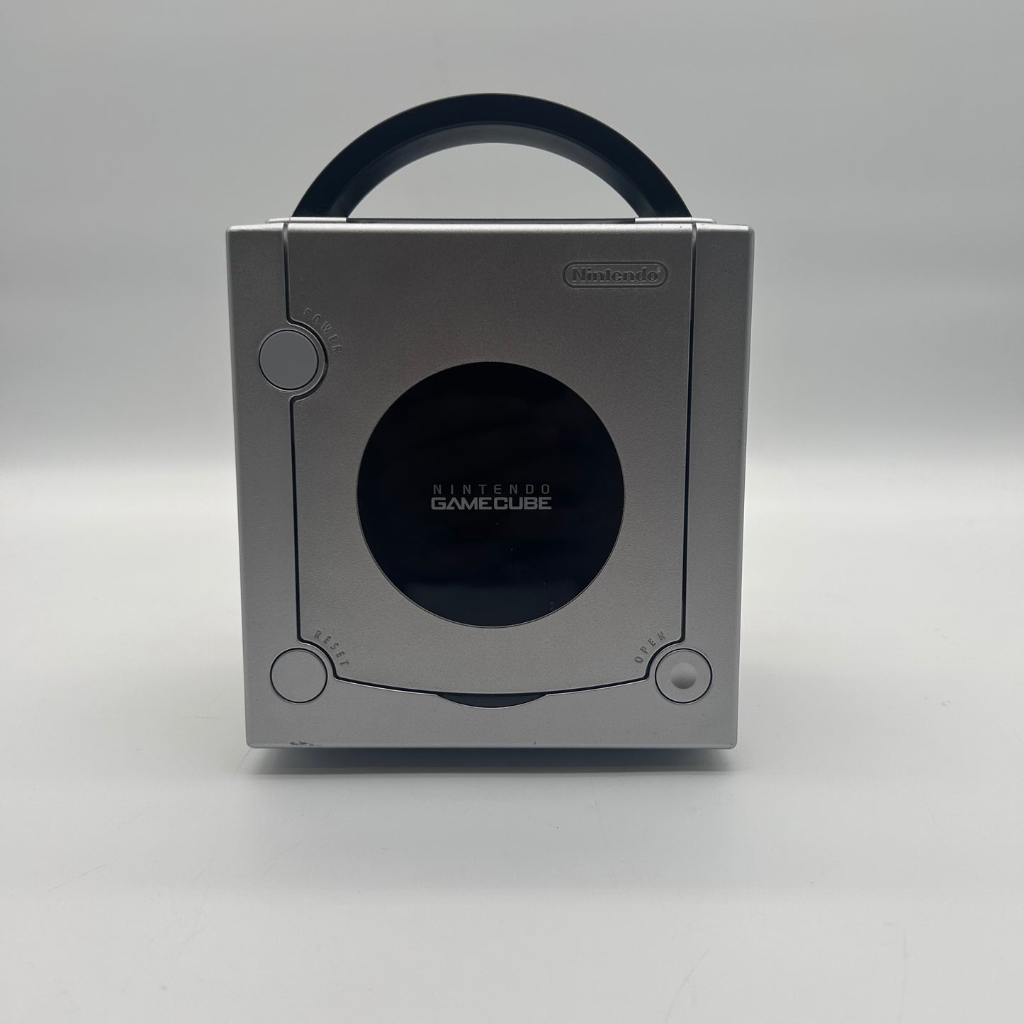 Nintendo GameCube Console Gaming System Silver