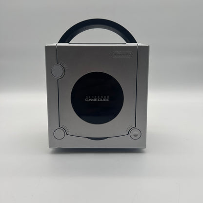 Nintendo GameCube Console Gaming System Silver
