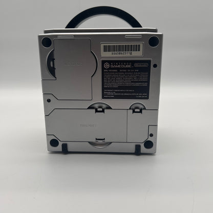 Nintendo GameCube Console Gaming System Silver