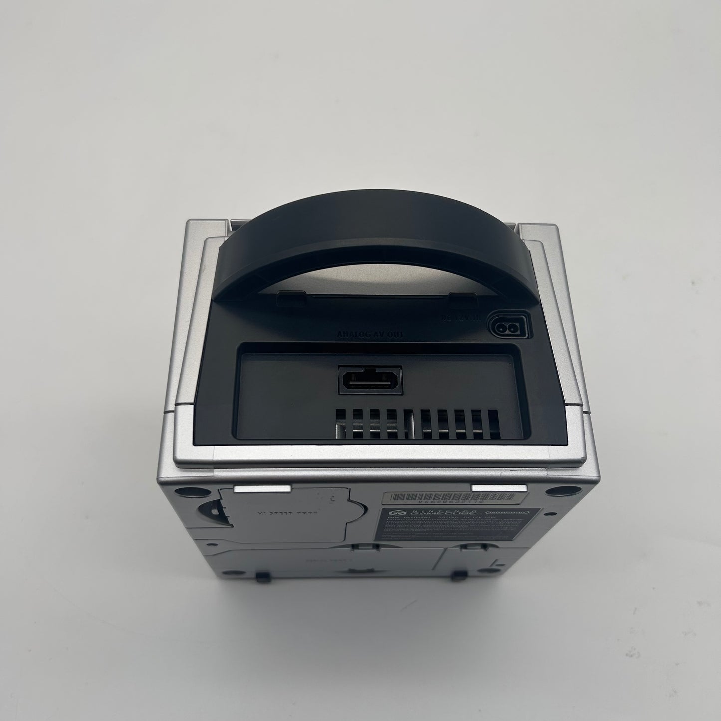 Nintendo GameCube Console Gaming System Silver