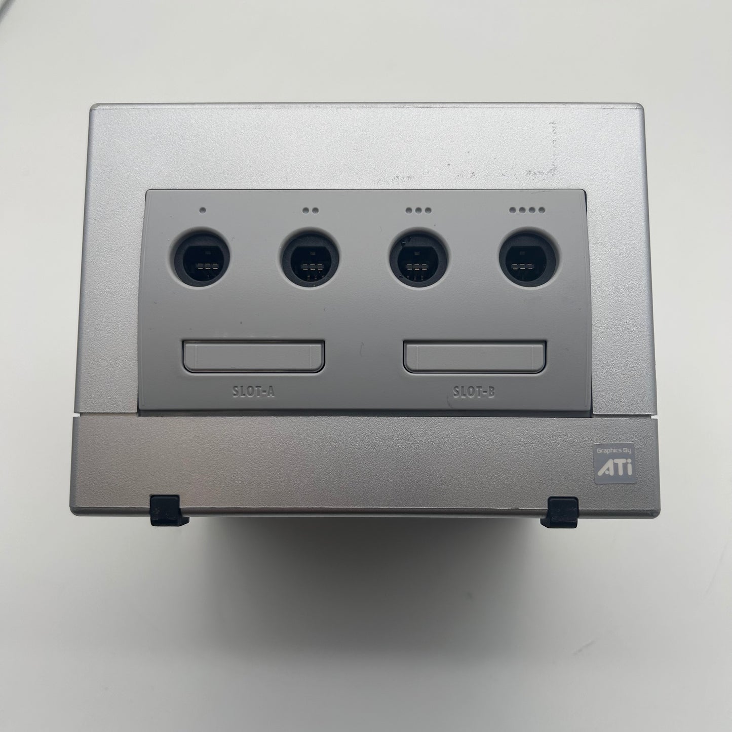 Nintendo GameCube Console Gaming System Silver