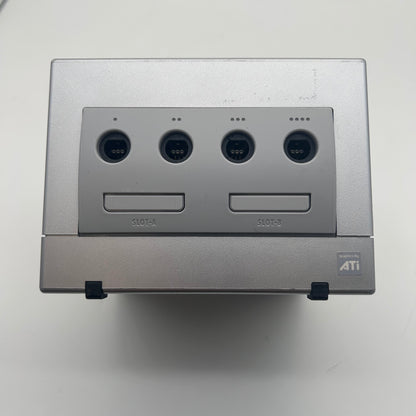 Nintendo GameCube Console Gaming System Silver