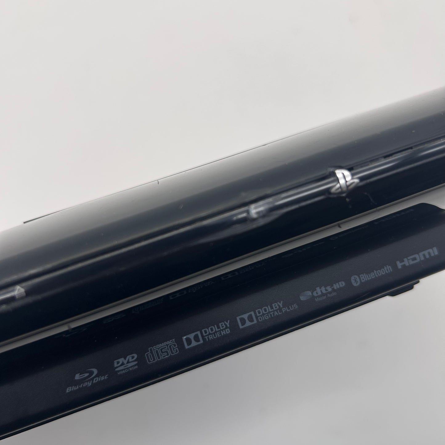 Sony PlayStation 3 Super Slim PS3 500GB Black Console Gaming System CECH-4201C