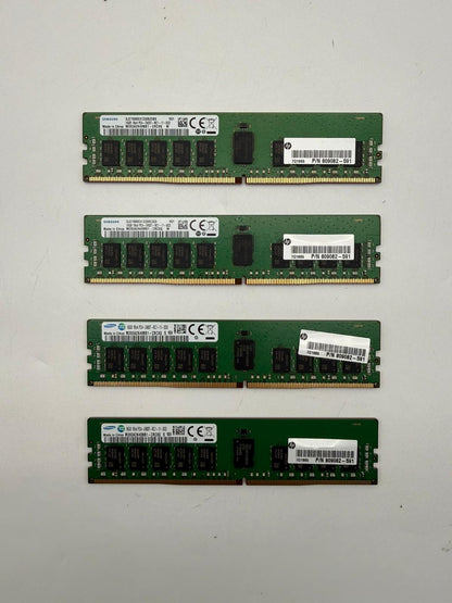 Samsung Server Memory 4X 16GB (1x16GB) RAM DDR4 2400MHz M393A2K40BB1-CRC0Q