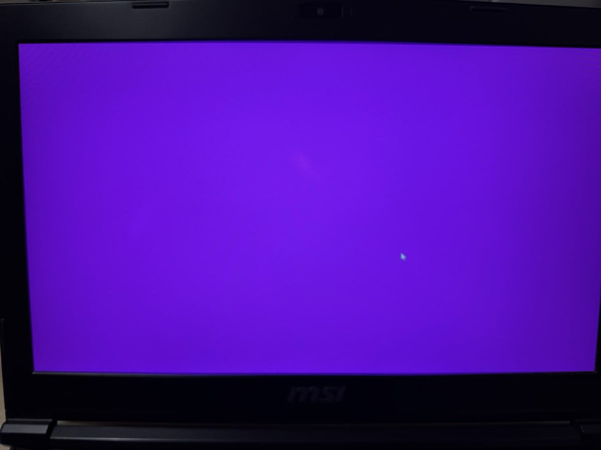 MSI Phantom Pro GS43VR 14" i7-6700HQ 2.6GHz 16GB RAM 1TB HDD 128GB SSD Read